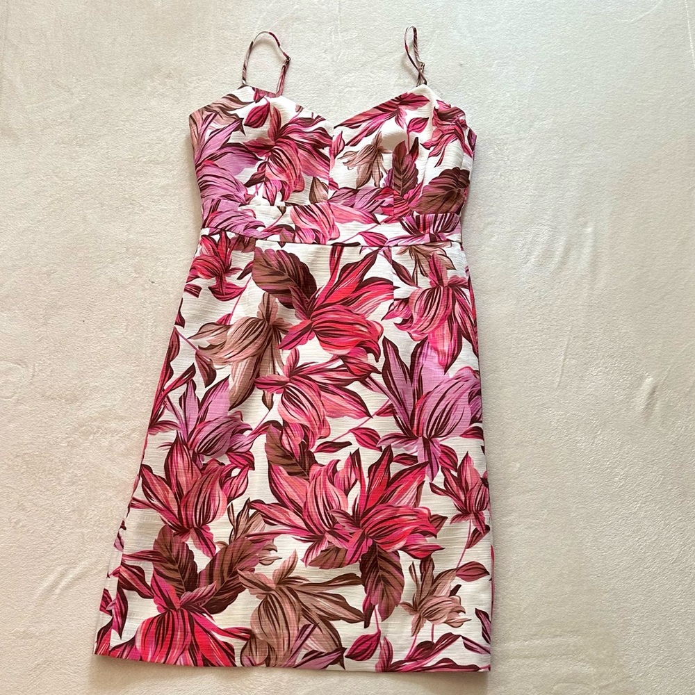 Spaghetti strap summer dress